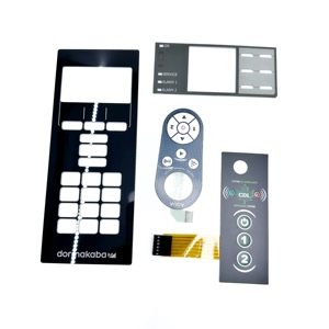 Tùy chỉnh push button bàn phím <span class=keywords><strong>Silicone</strong></span> nút bàn phím trên OFF nút màng Bàn phím điều khiển từ xa bàn phím cao su - Product Image 4