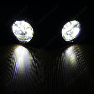 Feux antibrouillard LED Pareau 9007 55W 6000Lm pour Audi A6 C5 S6 Quattro 2001 2005, feux de pare-chocs avant - Product Image 5