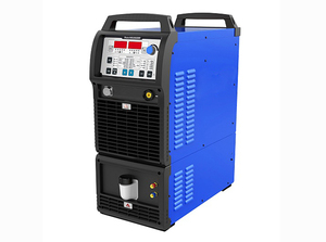 Máquina de Soldadura Digital PULSE MIG MAG para Brazo Robótico 350A MIG 350RP Trifásica 380V 14KVA Protección IP23 Acero Bajo en Carbono - Product Image 2