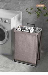 Durable Modern Bathroom Storage Stylish Bathroom Basket Bathroom Storage Solution Space-Saving Bathroom Basket Bathroom Storage - Product Image 6