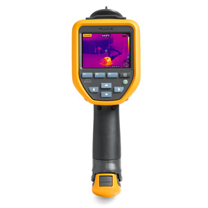 Fluke Tis60+ Infrared Thermal Imager 320x240 Resolution Industrial Temperature <b>Measurement</b> <b>Tool</b> - Product Image 1