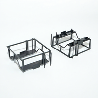 Service de moulage par injection pour la reproduction et l'ingénierie inverse de pièces plastiques (ABS, PP, PC, PA+GF, PETG, HDPE, POM, PMMA)