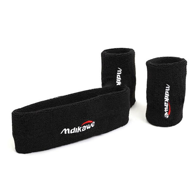 Дешевые дизайнерские трикотажные жаккардовые хлопковые свитшоты с логотипом и повязка на голову