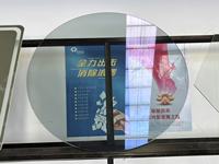 WANGMEI grosir kaca Tempered 4-19mm untuk tangga makan eksterior & bengkel industri ruang Pancuran dekoratif