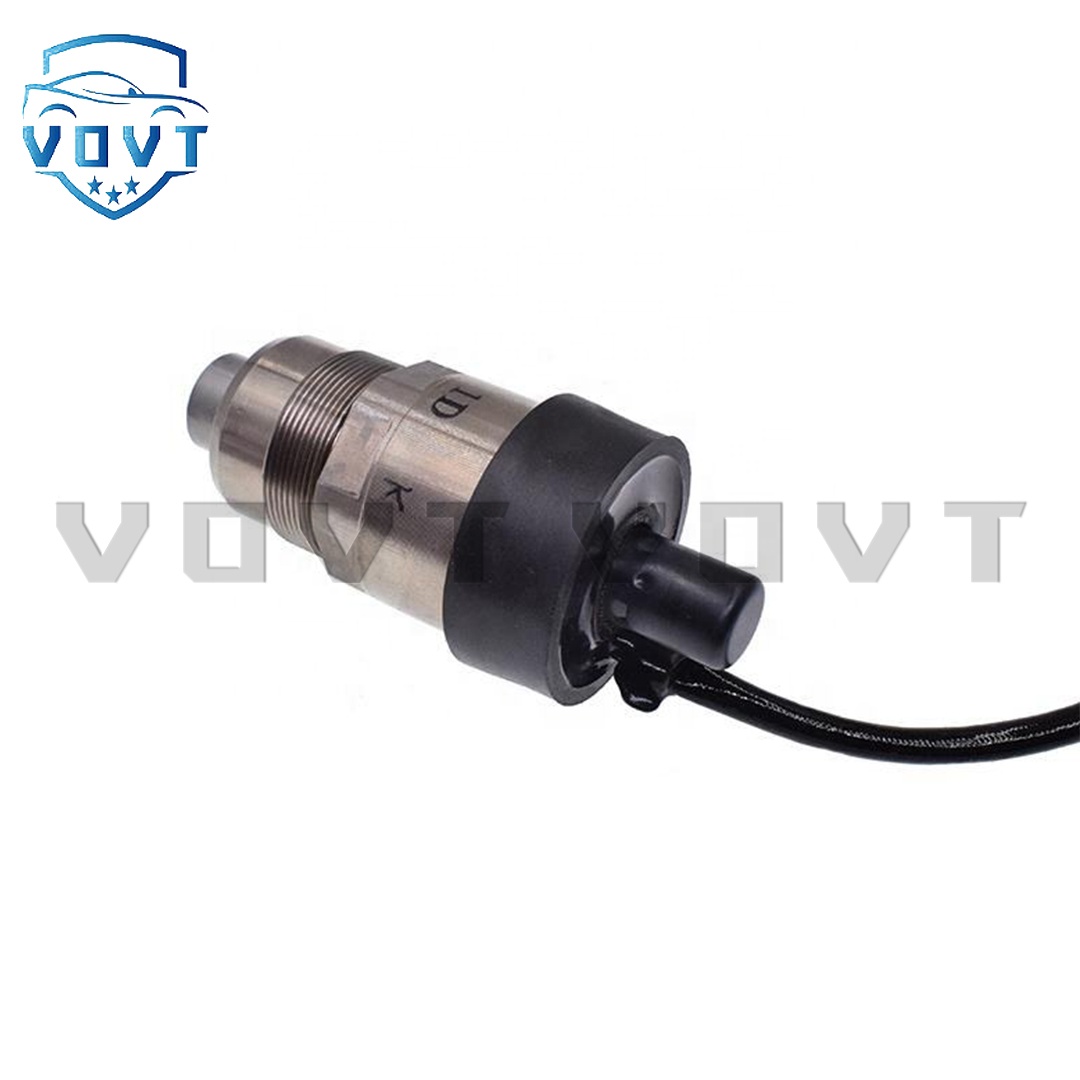 Genuine Brand New Diesel Fuel Spill Control Solenoid Valve for Toyota Hliux Land Cruiser Prado