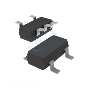 Compre Componentes Electrónicos en Línea Logic SC 74A SOT 753 74AHC1G126GV125 Distribuidor Autorizado - Product Image 1