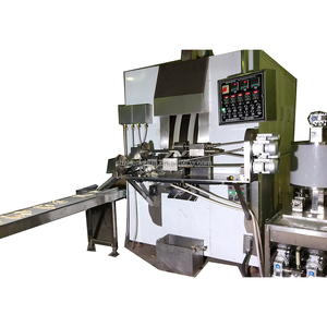 Nueva Línea de Producción de Barquillos de Huevo y Palitos de Galleta, Máquinas de Fabricación con Certificación CE, Ecológicas, 50 Años de <span class=keywords><strong>Historia</strong></span> - Product Image 1
