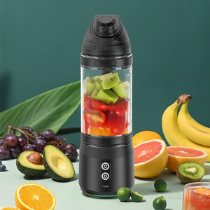 2026 nouvelles idées de produits 6000mah 12V 700ml mélangeur mélangeur Portable dans le sens horaire et anti-horaire - Product Image 2