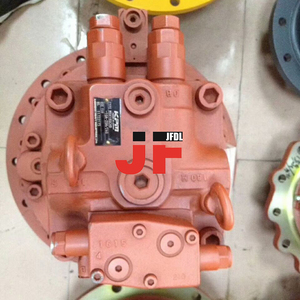 Pièces de machines de construction moteur d'oscillation M5X180 M5X180CHB pour excavatrices <span class=keywords><strong>XG210</strong></span>, XG215, XG240; Machines d'oscillation de moteur d'oscillation - Product Image 3