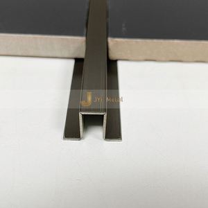 Échantillons Gratuits - Profil en Acier Inoxydable pour Carrelage Céramique - Durable, Étanche, Installation Facile, Garantie 5 Ans, Appartements - Product Image 5