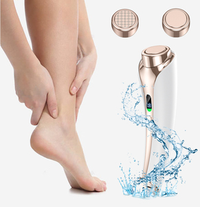 Removedor de Callos Eléctrico Mejorado para Pies, Exfoliación Eficiente, Lima Eléctrica para Pies OEM ODM - Product Image 1