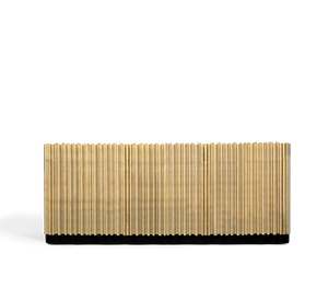 <span class=keywords><strong>Meuble</strong></span> <span class=keywords><strong>TV</strong></span> moderne et Offre Spéciale de luxe au design italien Buffet en acier inoxydable avec structure en bois pour salon et cuisine - Product Image 1