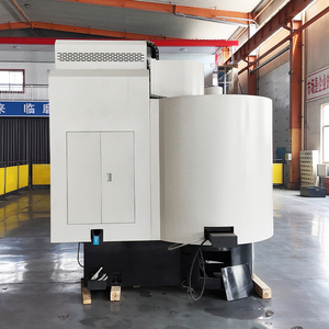 Meuleuse à table ronde à axe vertical de haute précision, machine de fraisage et de rectification de surface rotative CNC automatique pour l'industrie des semi-conducteurs - Product Image 5