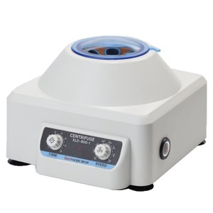 เครื่องหมุนเหวี่ยงแบบตั้งโต๊ะ Xinlide รุ่น XLD-900-1S ความเร็วต่ำ สำหรับใช้ในห้องปฏิบัติการ - Product Image 2