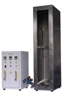 GB/T IEC Único Fio Vertical Combustão Testador Equipamento De Teste De Resistência De Fogo Não-espalhando Máquina De Teste De Desempenho - Product Image 4