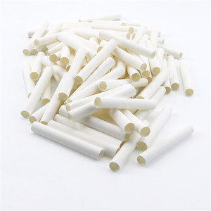 Wholesale HNB Paper Tube Smoking Filter Heat Not Burning Flowersticks for Mini Heater Tool Paper <b>Smoke</b> Tube - Product Image 6