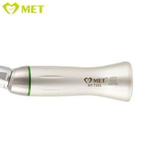 Conjunto de piezas de mano de implante Dental de baja velocidad, <span class=keywords><strong>10</strong></span>:<span class=keywords><strong>1</strong></span>, turbina de aire, contraángulo, con limas rotativas, 2/4 agujeros - Product Image 2