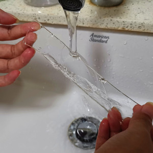Lo único que es que no se transparenta, lo que es seguro y seguro que se puede utilizar en el frío - Product Image 3