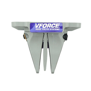 Cage de soupape à lamelles <span class=keywords><strong>VFORCE3</strong></span> DM01NSR pour moto Honda CR125R NSR125 1987-2002 - Product Image 2
