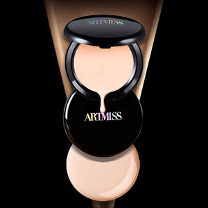 Crème de fond de teint professionnelle avec logo personnalisé, anti-cernes, imperméable, mat, longue durée, hydratante, crème de fond de teint végétalienne - Product Image 2