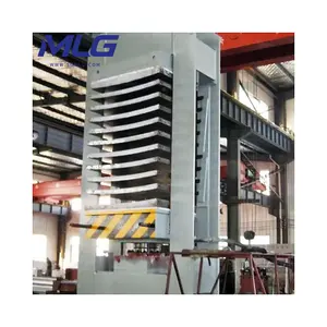 Máquina para Curvar <span class=keywords><strong>Madera</strong></span>, Prensa Caliente para Doblar y Dar Forma al Contrachapado - Product Image 1