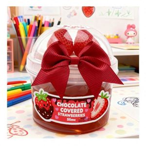 Premium Fluffy DIY <b>Slime</b> Handmade Pack Creative Smooth Finish Educational Glitter Decoration <b>Playdough</b> Toy for Children - Product Image 2