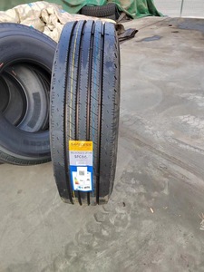 ยางเรเดียลรถบรรทุกขนาด 295/75R22.5 16PR ใหม่ สำหรับรถบรรทุกขนาดเล็ก ใช้ได้ทุกตำแหน่ง สำหรับการใช้งานเชิงพาณิชย์ และเปลี่ยน/ซ่อมแซม ผลิตในสหรัฐอเมริกา - Product Image 6