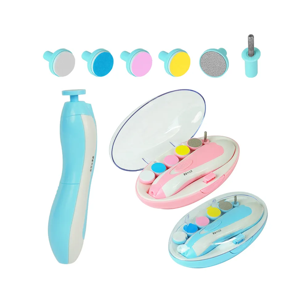 2023 New Safety Products Kid Trimming File Nail Cutter Clipper Baby Items For Electric Set Nailclipper Nailcutter Of Kid Items