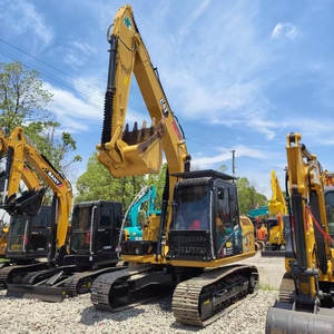 En Oferta, Excavadora Usada Japonesa Caterpillar 312DL 312d 312d2GC de 15 Toneladas, Cucharón de 0.25m, Motor de 34.7kW, Buen Rendimiento - Product Image 2