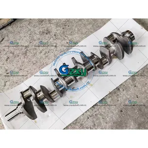 Scania DİZEL MOTOR PARÇALARI için 342060 DS11 krank mili