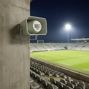 Thinuna MHS-50S 100V/70V y 8Ω Altavoz <span class=keywords><strong>de</strong></span> Sistema <span class=keywords><strong>de</strong></span> Audio PA <span class=keywords><strong>de</strong></span> 2 Vías <span class=keywords><strong>de</strong></span> Alta Potencia, 50W, IP68, Altavoz <span class=keywords><strong>de</strong></span> Bocina Impermeable para Interiores y Exteriores - Product Image 1