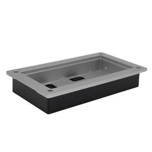 กล่องติดตั้งแบบฝังผนัง Dahua รุ่นดั้งเดิม VTM116-01 (กล่องติดตั้งแบบฝังผนัง) - Product Image 1