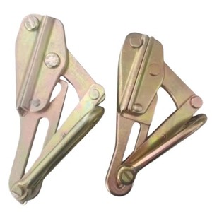 ตะขอสปริงสแตนเลส รูปทรงเปลญวน สำหรับปีนเขา แบบล็อคได้ - Product Image 4
