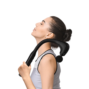 Mini <span class=keywords><strong>pistolet</strong></span> de <span class=keywords><strong>massage</strong></span> portable à <span class=keywords><strong>auto</strong></span>-<span class=keywords><strong>massage</strong></span> Pistola Masajeador Caporal avec crochets pour massages corporels - Product Image 1