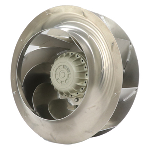 ZIEHL-ABEGG 3~ 400V ±10% 50Hz IP54Inverter Cabinet Centrifugal Cooling Fans for ventilation of electrical <b>control</b> cabinets - Product Image 1