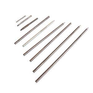 دقة احترافية طويلة رفيعة رمح بالقطع مختلف مواد الصلب خدمات التصنيع باستخدام الحاسب الآلي - Product Image 1