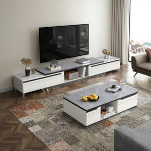 Luce contemporanea di lusso <span class=keywords><strong>TV</strong></span> Cabinet mobili mobili in legno per la casa moderna per soggiorno camera da letto da pranzo o casa colonica - Product Image 2