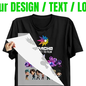 Maxmax <span class=keywords><strong>Mama</strong></span> Valentine Pâques imprimante DTF fer sur transfert de chaleur vinyle DTF impression rouleau de pelage à froid <span class=keywords><strong>Film</strong></span> PET 30cm X transferts DTF - Product Image 2