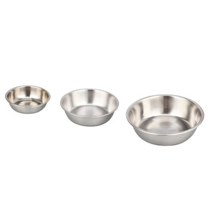 Stainless Steel <b>Food</b>/Water Bowl - Product Image 5