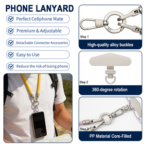 <span class=keywords><strong>Correa</strong></span> Universal para Teléfono con Diseño Personalizado, <span class=keywords><strong>Correa</strong></span> <span class=keywords><strong>de</strong></span> Muñeca Antipérdida <span class=keywords><strong>de</strong></span> Nailon Rosa Ajustable, Cordón Personalizado - Product Image 2