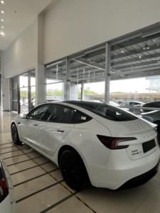 <span class=keywords><strong>Tesla</strong></span> Model 3 Highland <span class=keywords><strong>China</strong></span> New Energy <span class=keywords><strong>Tesla</strong></span> Model 3 Sedán eléctrico Dirección izquierda con batería de litio - Product Image 6