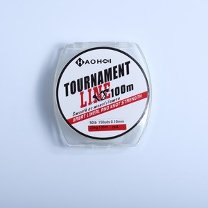 Dây câu đa sợi 50M tốt nhất, màu xanh dương nhiều màu, 8 sợi bện - Product Image 5