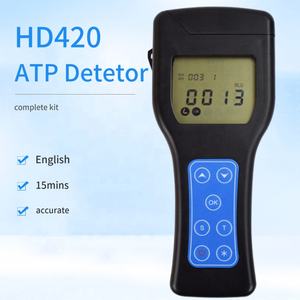 Bactérias Higiene Sistema Portátil Fluorescência Germe Atp Medidor Detector Detecção Dispositivo Teste Tester - Product Image 4
