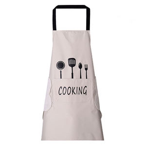 <b>Apron</b> Factory Custom PVC <b>Waterproof</b> Bib <b>Apron</b> for Women Kitchen Cooking & Dishwashing <b>Apron</b> Daily Use Professional <b>Apron</b> - Product Image 4