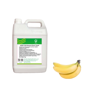 เครื่องปรุงกล้วยเทียมสำหรับเครื่องดื่มและขนม - Product Image 1