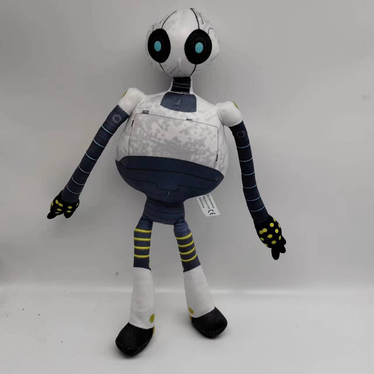 Robot rotante 42 cm 160 g