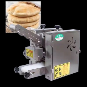 High Production Stainless Steel Motor Roti & <b>Bread</b> Forming Cutting Machine for 15-Inch Tortillas (<b>Maker</b>) - Product Image 2