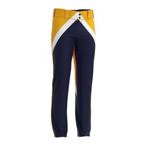 Pantalon de baseball et softball personnalisé de haute qualité pour homme, taille 5XL, pour équipes, sublimation, jeunes - Product Image 3