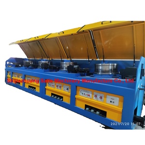 Cán Cassette Dây Vẽ máy con lăn dây cán máy giá tốt trong nhà máy - Product Image 5