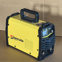 Poste à souder Inverter MMA-250 IGBT à allumage facile par arc, économe en énergie, pour soudures longues durées